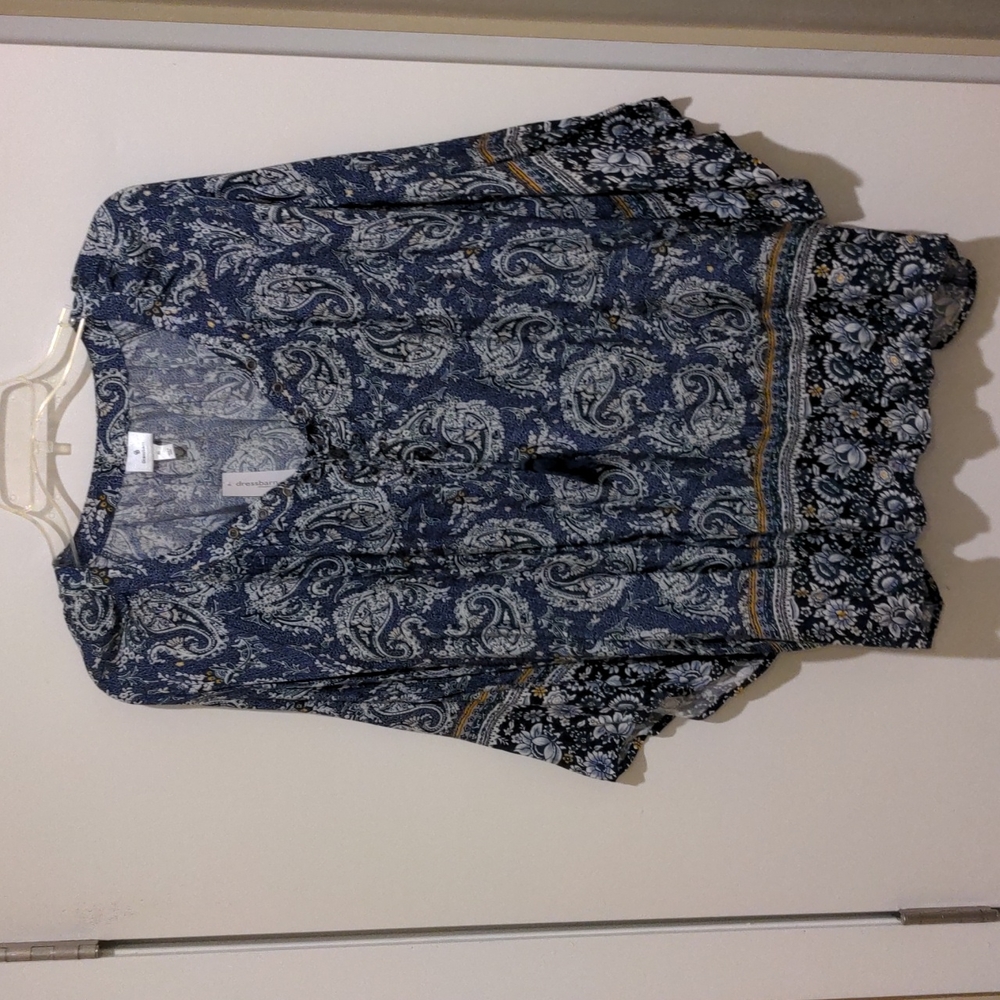 Dress Barn Top